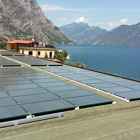 Hotel Mercedes Limone sul Garda Exterior foto