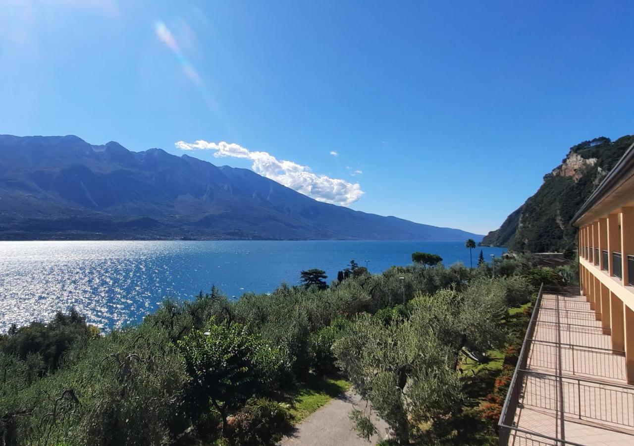 Hotel Mercedes Limone sul Garda Exterior foto