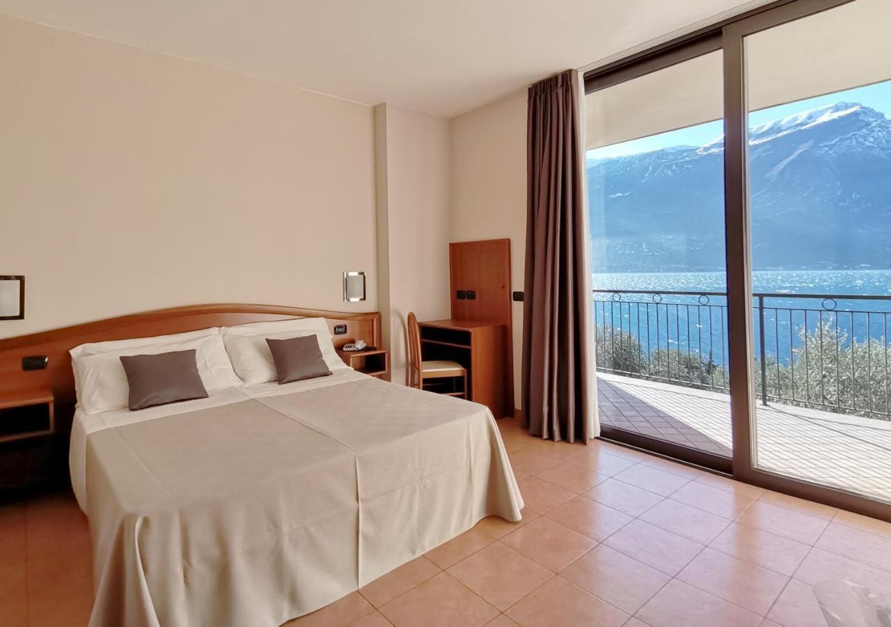 Hotel Mercedes Limone sul Garda Exterior foto