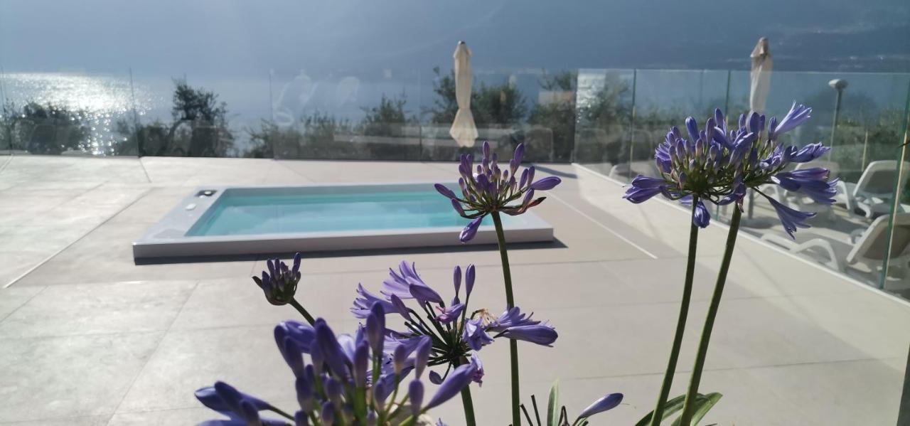 Hotel Mercedes Limone sul Garda Exterior foto