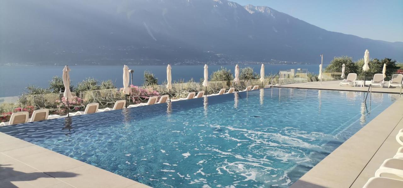 Hotel Mercedes Limone sul Garda Exterior foto