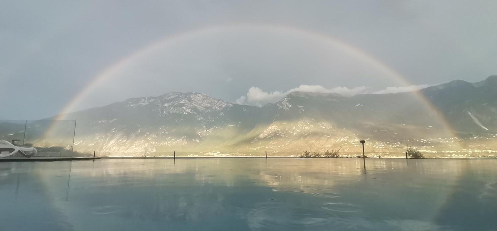 Hotel Mercedes Limone sul Garda Exterior foto