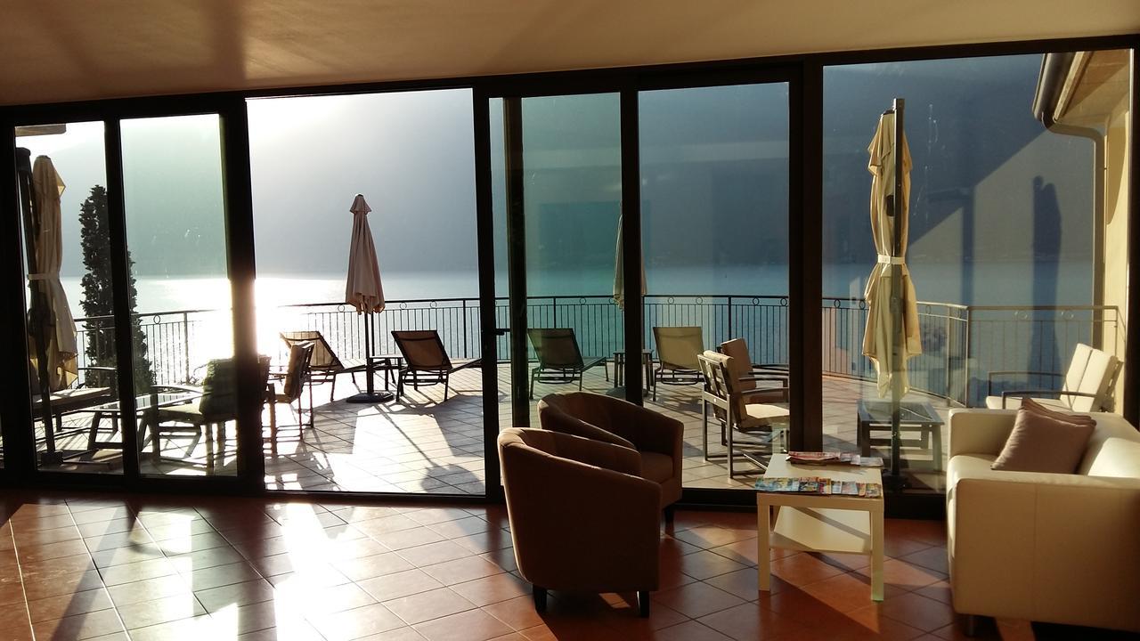 Hotel Mercedes Limone sul Garda Exterior foto