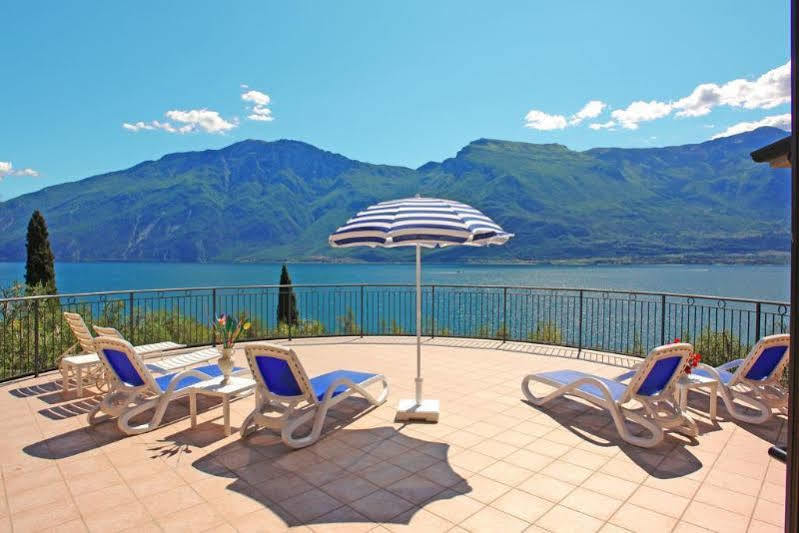 Hotel Mercedes Limone sul Garda Exterior foto